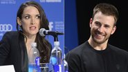 Winona Ryder e Chris Evans - Getty Images