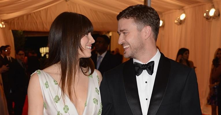 Jessica Biel e Justin Timberlake - Getty Images