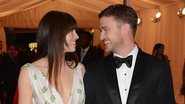 Jessica Biel e Justin Timberlake - Getty Images