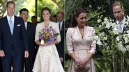 Príncipe William e Kate Middleton - Getty Images