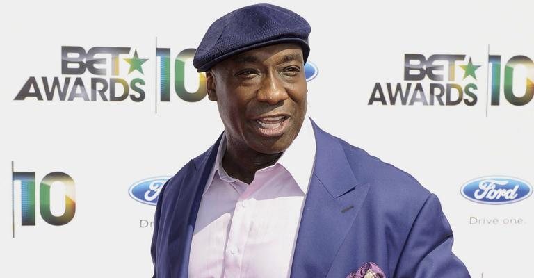 Michael Clarke Duncan - Reuters