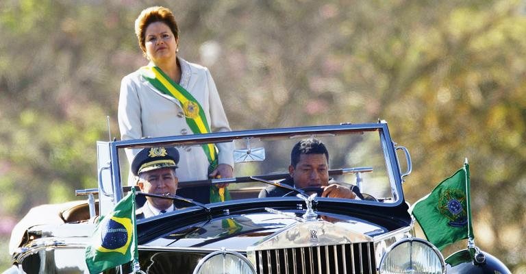 Dilma Rousseff - Ueslei Marcelino/Reuters e Roberto Stuckert Filho/Pr