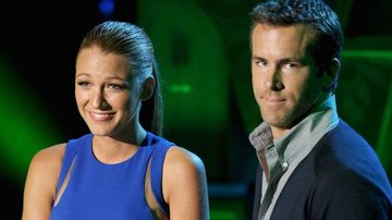 Blake Lively e Ryan Reynolds - Getty Images