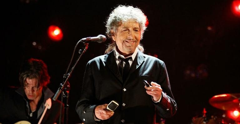 Bob Dylan - Getty Images