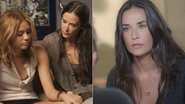 Demi Moore com o colar de Jack Vartanian em 'LOL: Laughing Out Loud' - Divulgação