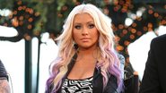 Christina Aguilera - Getty Images