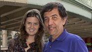 Ricardo Almeida e sua namorada, Daiane Meurer - Victor Sokolowicz