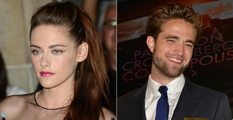 Kristen Stewart e Robert Pattinson - Getty Images