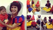 Xuxa se veste de Branca de Neve para ensaio fotográfico - Reprodução / Instagram