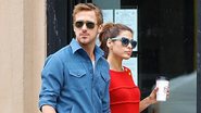 Ryan Gosling e Eva Mendes - Splash News