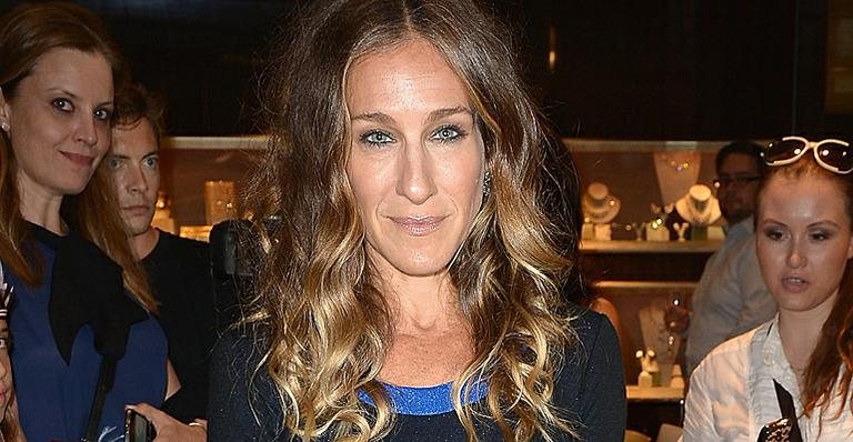 Sarah Jessica Parker - Getty Images