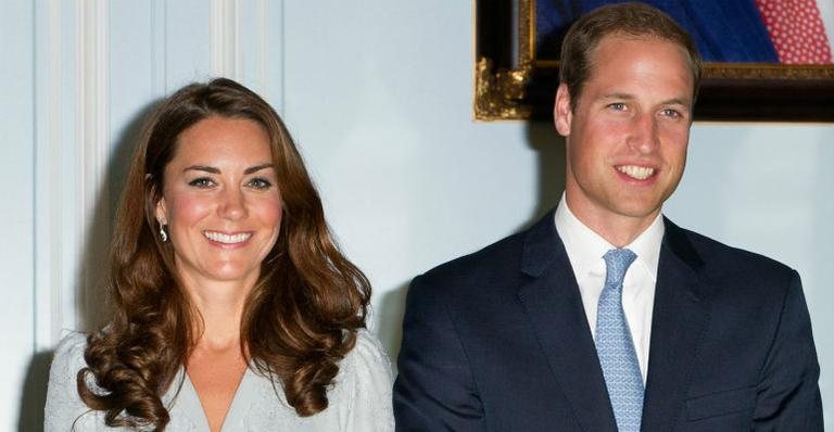 Kate Middleton e Príncipe William - Splash News