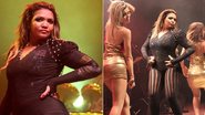 Gaby Amarantos esbanja sensualidade em show na Bahia - Uran Rodrigues