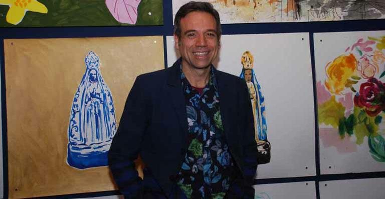 Paulo Von Poser abre exposição em São Paulo - Sonia Balady