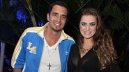 Latino e Rayanne Morais - Anderson Borde / AgNews