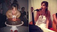 Carolina Dieckmann em sua festa de aniversário - Reprodução / Instagram