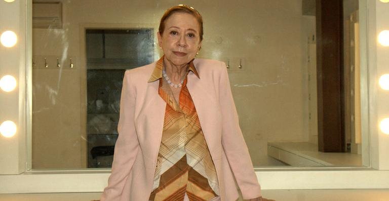 Fernanda Montenegro - Felipe Assumpção / AgNews