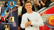 Luciano Huck palpita sobre novela 'Avenida Brasil', da TV Globo - Divulgação/ TV Globo