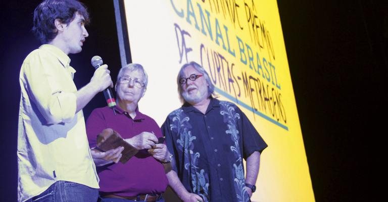 Canal Brasil premia os melhores Curtas-Metragens - Néstor J. Beremblum