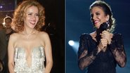 Leona Cavalli e Ivete Sangalo trocam elogios - AgNews / Foto Rio News