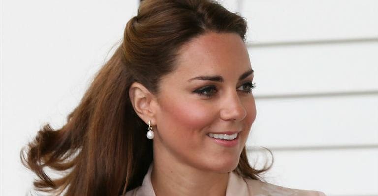 Kate Middleton - Getty Images