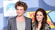 Robert Pattinson e Kristen Stewart - Getty Images