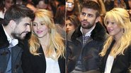 Gerard Piqué e Shakira - Grosby Group