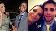 Ivete Sangalo quer convencer Marcelo Cady a se casar na igreja - Fred Pontes / Reprodução Instagram