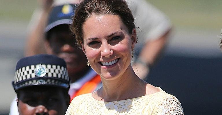 Kate Middleton - Getty Images