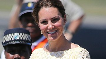 Kate Middleton - Getty Images