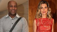 Ailton Graça / Flávia Alessandra - Reprodução/AgNews/Foto Rio News