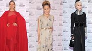 Karolina Kurkova, Sarah Jessica Parker e Daphne Guinness - Getty Images