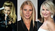 Madonna, Gwyneth Paltrow e Cameron Diaz - Getty Images