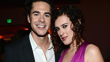 Jayson Blair e Rumer Willis - Getty Images