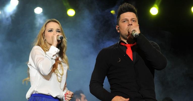 Thaeme e Thiago no Sertanejo Pop Festival - Fabio Miranda