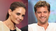 Katie Holmes e Joshua Jackson - Getty Images