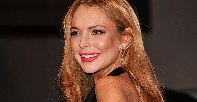 Lindsay Lohan - Getty Images