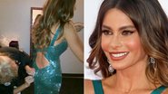 Sofia Vergara - Reprodução/Twitter e The Grosby Group