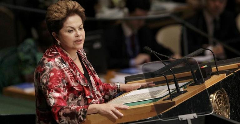 Dilma Rousseff abre 67ª sessão da Assembleia-Geral das Nações Unidas, em Nova York - Reuters