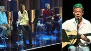 Ivete, Gil & Caetano e Chico Buarque - Divulgação/TV Globo e Raphael Mesquita/FotoRioNews