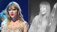 Taylor Swift será Joni Mitchell no cinema - Getty Images