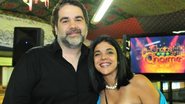 Filipe Miguez e Izabel de Oliveira, autores de 'Cheias de Charme' - Divulgação/ Rede Globo