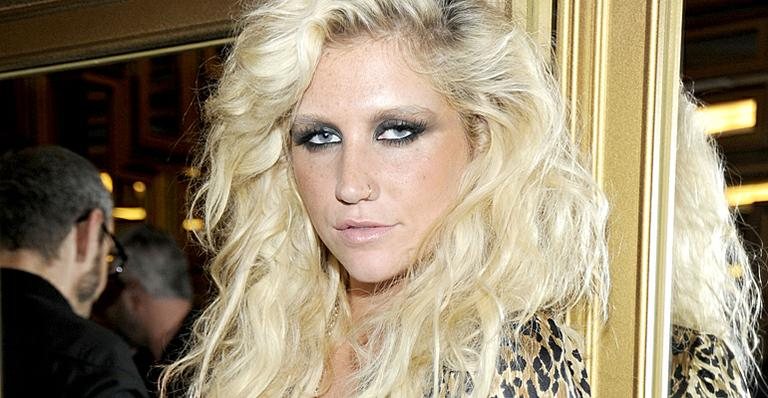 Ke$ha - Getty Images