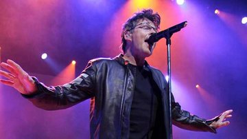 Morten Harket - Orlando Oliveira / AgNews