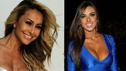 Sabrina Sato e Nicole Bahls - Agnews/  Foto Rio News