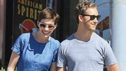 Anne Hathaway e Adam Shulman - Grosby Group