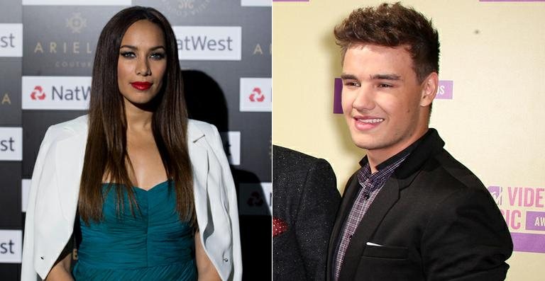 Leona Lewis e Liam Payne - Getty Images