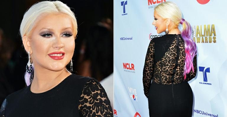 Christina Aguilera - Getty Images