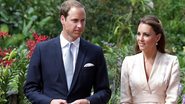 William e Kate Middleton - Getty Images