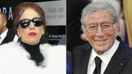 Lady Gaga e Tony Bennett - Reprodução/Getty Images